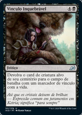 Vínculo Inquebrável / Unbreakable Bond - Magic: The Gathering - MoxLand
